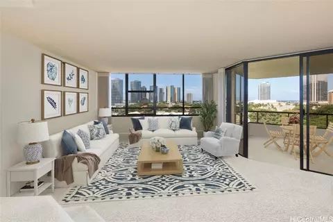 1221 Victoria St #705, Honolulu, HI 96814