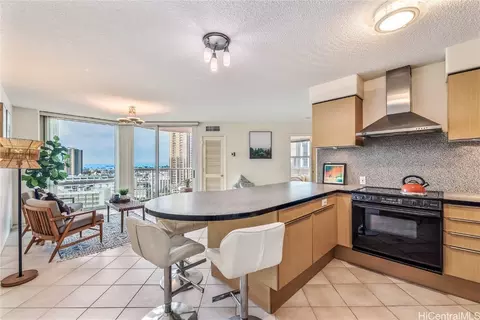 801 S King St #1804, Honolulu, HI 96813