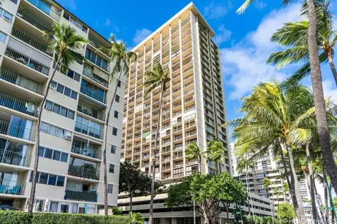 2345 Ala Wai Blvd #2605, Honolulu, HI 96815