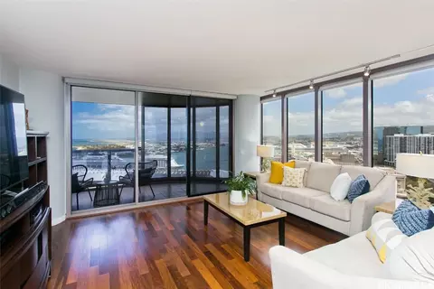 425 South St #2904, Honolulu, HI 96813