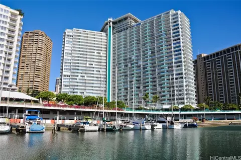 1777 Ala Moana Blvd #1943, Honolulu, HI 96815