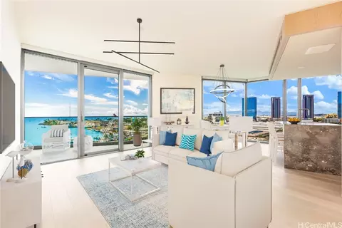 1000 Auahi St #1001, Honolulu, HI 96814