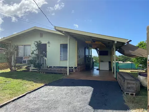 50 Moha Pl, Kaunakakai, HI 96748
