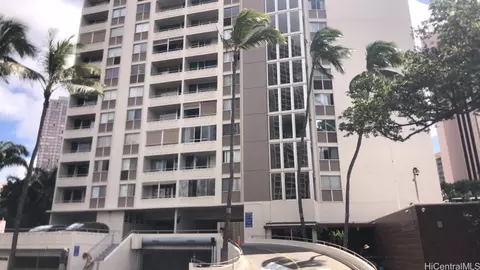 1676 Ala Moana Blvd #108, Honolulu, HI 96815