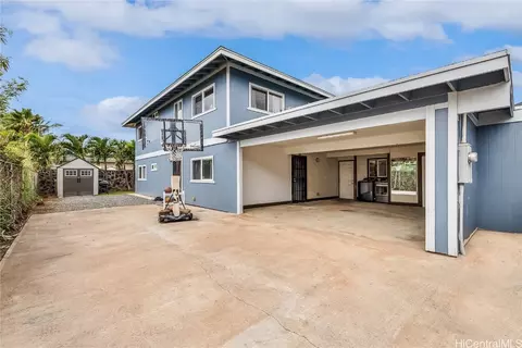 87-122 A Auyong Homestead Rd #2, Waianae, HI 96792