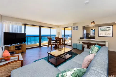 2470 Kalakaua Ave #2104, Honolulu, HI 96815