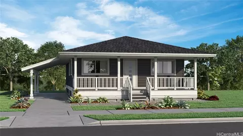 91-1362 Kakiwi St #LOT 21, Ewa Beach, HI 96706