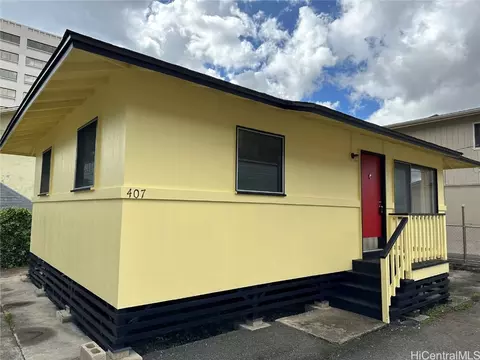 407 Paui Pl, Honolulu, HI 96817
