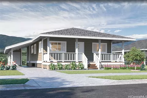 91-1359 Kakiwi St #LOT 27, Ewa Beach, HI 96706