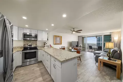 1350 Ala Moana Blvd #3103, Honolulu, HI 96814