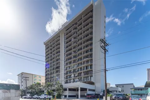 2121 Algaroba St #407, Honolulu, HI 96826
