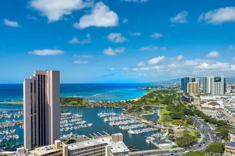 1551 Ala Wai Blvd #3405, Honolulu, HI 96815