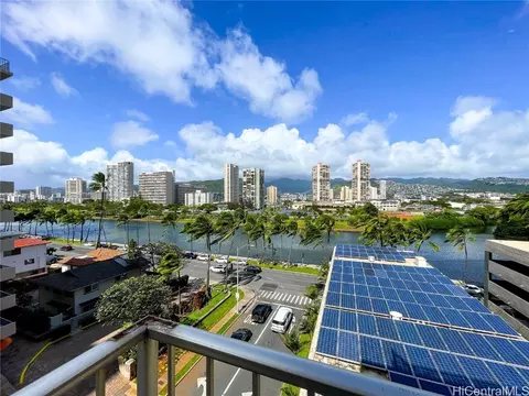 441 Lewers St #804, Honolulu, HI 96815