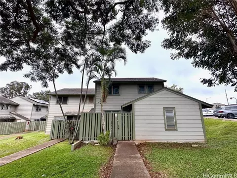 92-1259 Panana St #14, Kapolei, HI 96707