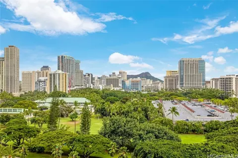 1860 Ala Moana Blvd #1101, Honolulu, HI 96815