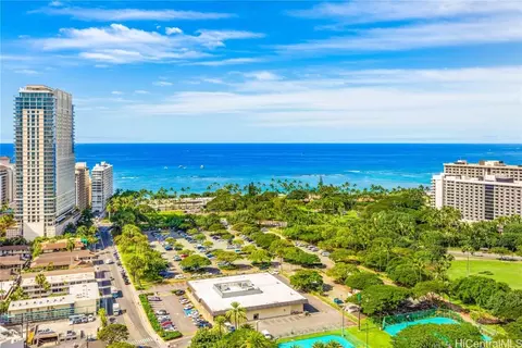 383 Kalaimoku St #E2701, Honolulu, HI 96815
