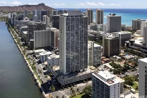445 Seaside Ave #1906, Honolulu, HI 96815