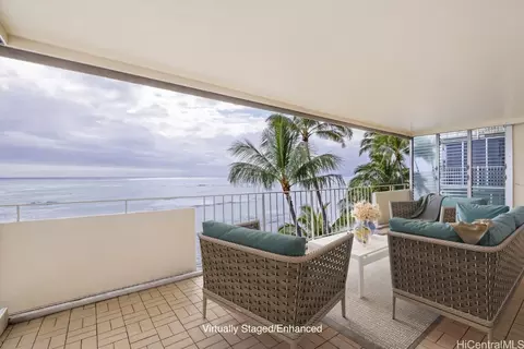 3019 Kalakaua Ave #4, Honolulu, HI 96815