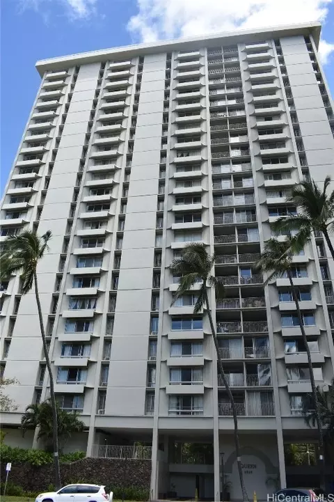 1515 Nuuanu Ave #557, Honolulu, HI 96817