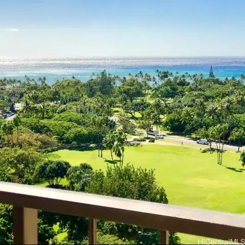 2045 Kalakaua Ave #810, Honolulu, HI 96815
