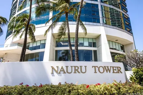 1330 Ala Moana Blvd #2207, Honolulu, HI 96814