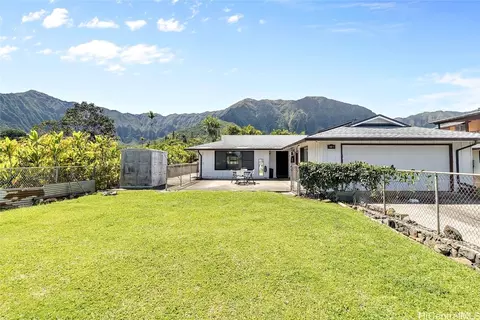 47-660 Wailehua Pl, Kaneohe, HI 96744