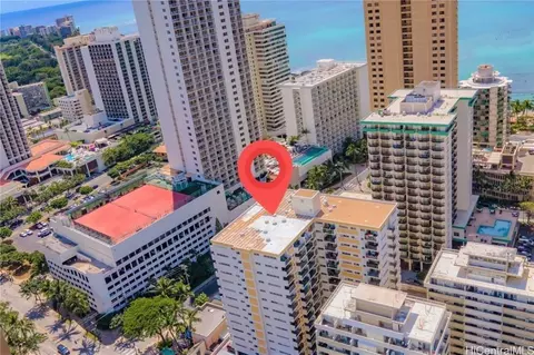 2465 Kuhio Ave #1010, Honolulu, HI 96815
