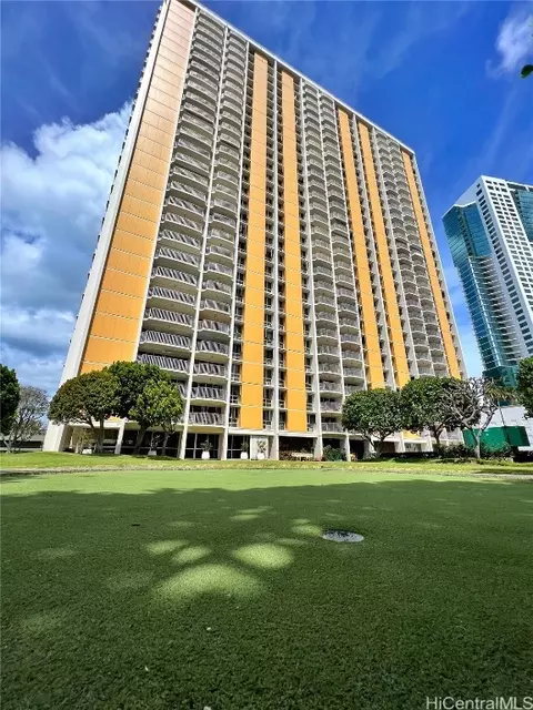 1350 Ala Moana Blvd #1011, Honolulu, HI 96814