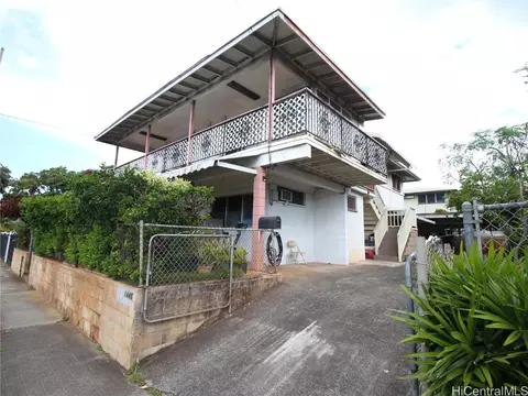 1446 Houghtailing St, Honolulu, HI 96817