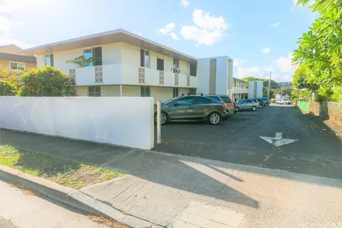 1242 6th Ave, Honolulu, HI 96816