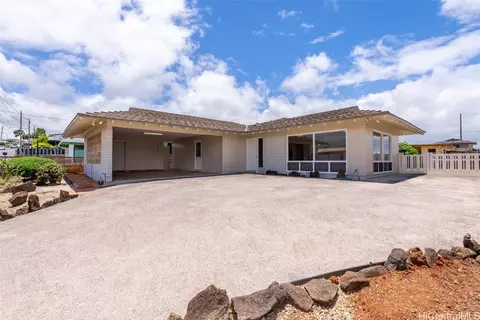 1433 Kawelu St, Pearl City, HI 96782