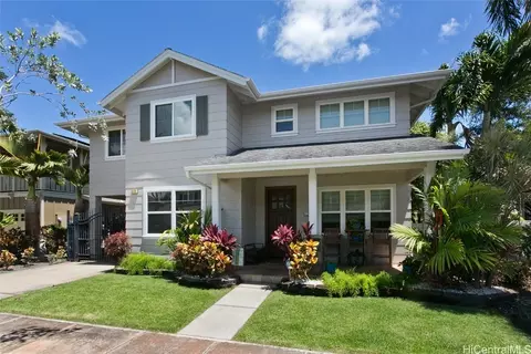 91-1171 Kuanoo St, Ewa Beach, HI 96706