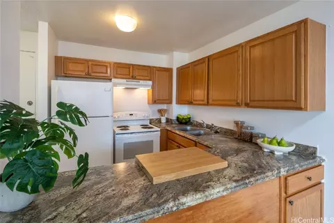 1255 Nuuanu Ave #E1911, Honolulu, HI 96817