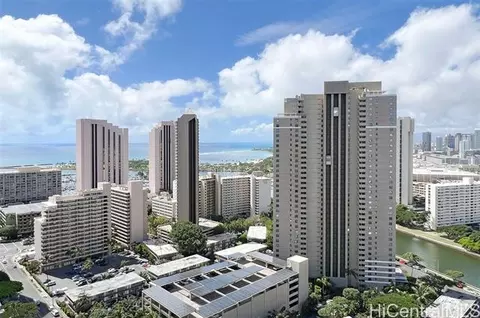 411 Hobron Ln #3204, Honolulu, HI 96815