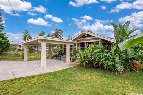 271 Kilani Ave #1, Wahiawa, HI 96786