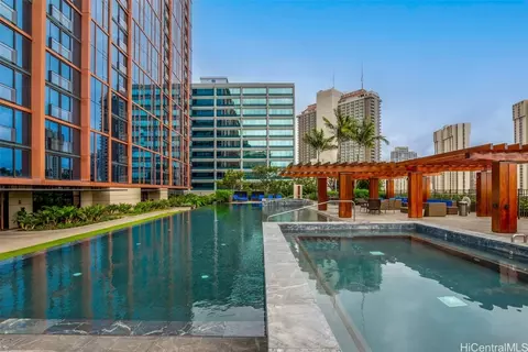 1555 Kapiolani Blvd #1010, Honolulu, HI 96814