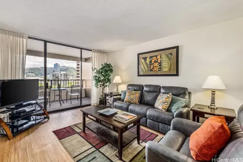 1778 Ala Moana Blvd #1318, Honolulu, HI 96815
