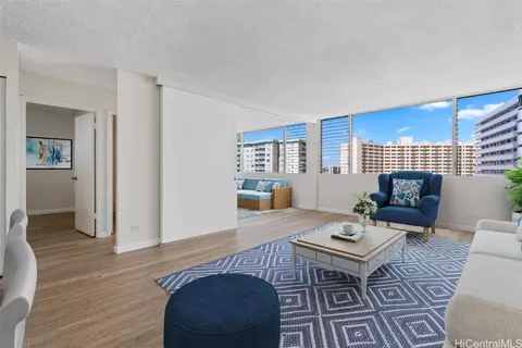 1121 Ala Napunani St #1101, Honolulu, HI 96818