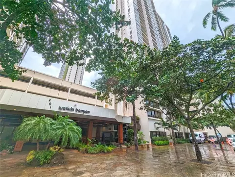 201 Ohua Ave #2408 MAKAI, Honolulu, HI 96815