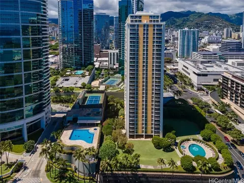 1350 Ala Moana Blvd #1908, Honolulu, HI 96814
