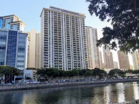 1717 Ala Wai Blvd #504, Honolulu, HI 96815