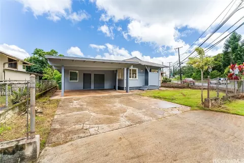 1268 Glen Ave, Wahiawa, HI 96786