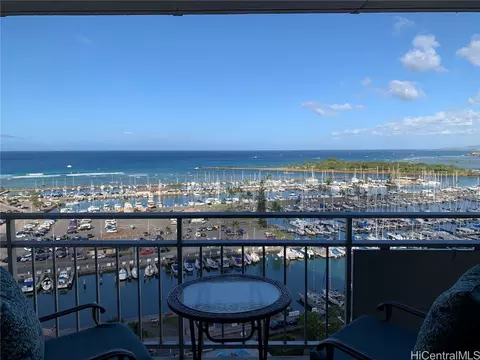 1777 Ala Moana Blvd #1404, Honolulu, HI 96815