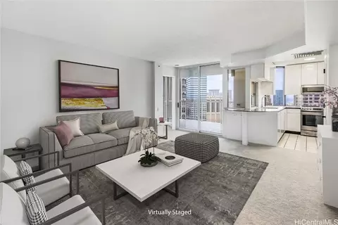 1212 Nuuanu Ave #2803, Honolulu, HI 96817