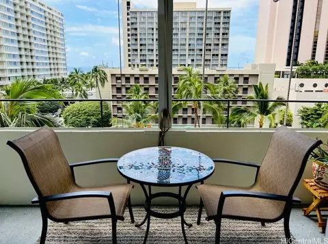 1720 Ala Moana Blvd #B-804, Honolulu, HI 96815