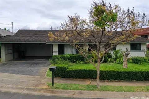 94-413 Kahualei Pl, Waipahu, HI 96797