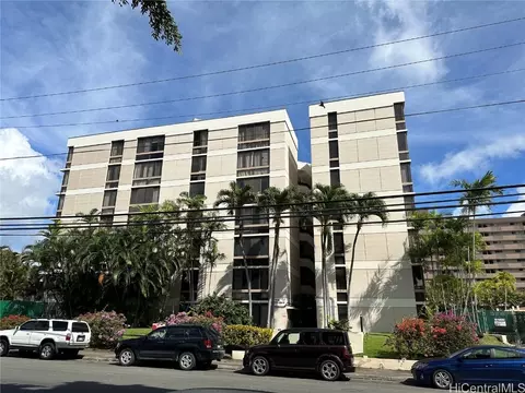 1441 Piikoi St #208, Honolulu, HI 96822