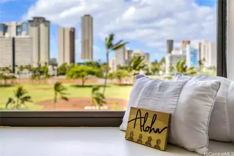 2333 Kapiolani Blvd #508, Honolulu, HI 96826