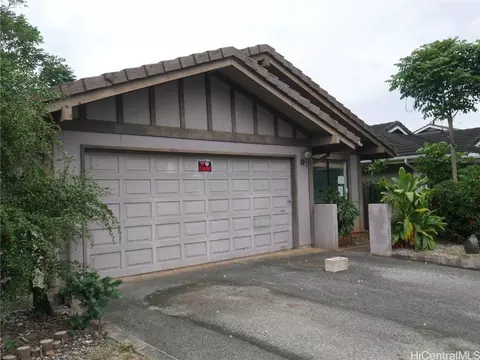 98-115 Lania Way #70, Aiea, HI 96701