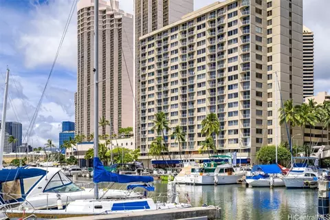 1765 Ala Moana Blvd #1182, Honolulu, HI 96815